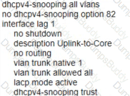 HPE7-A01 Question 39