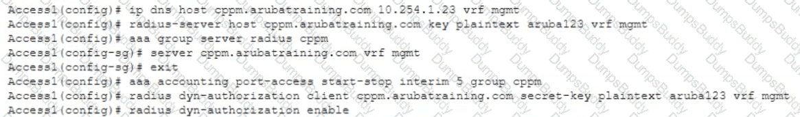 HPE7-A01 Question 18
