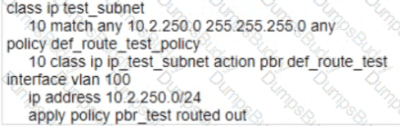 HPE7-A01 Question 19