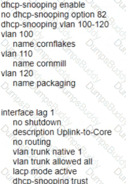 HPE7-A01 Question 39