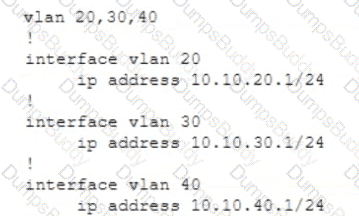 HPE7-A01 Question 12