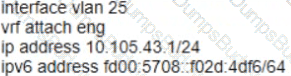 HPE7-A01 Question 8