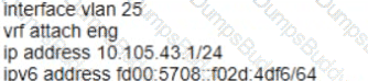 HPE7-A01 Question 8