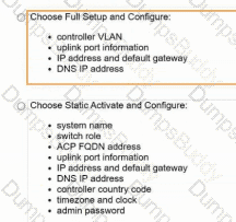 HPE7-A07 Question 11
