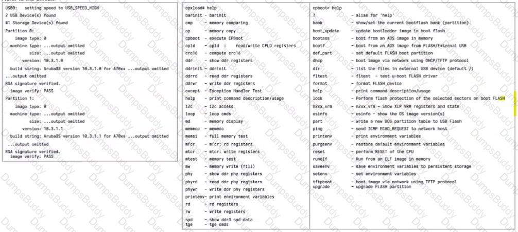 HPE7-A07 Question 19