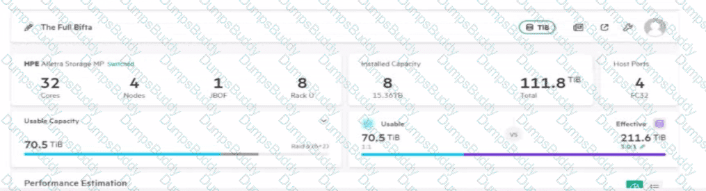 HPE7-J01 Question 11