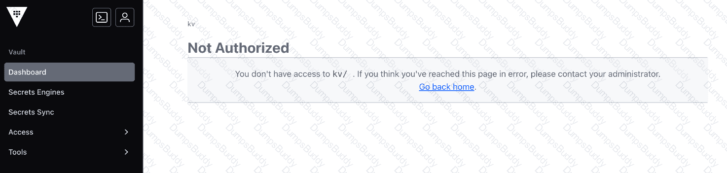HCVA0-003 Question 81