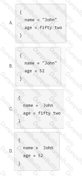 Terraform-Associate-003 Question 47