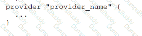 Terraform-Associate-003 Question 33