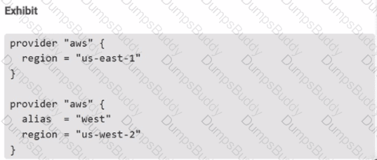 Terraform-Associate-004 Question 77