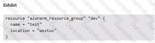 Terraform-Associate-004 Question 45
