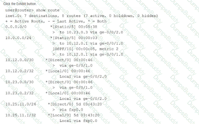 JN0-106 Question 15