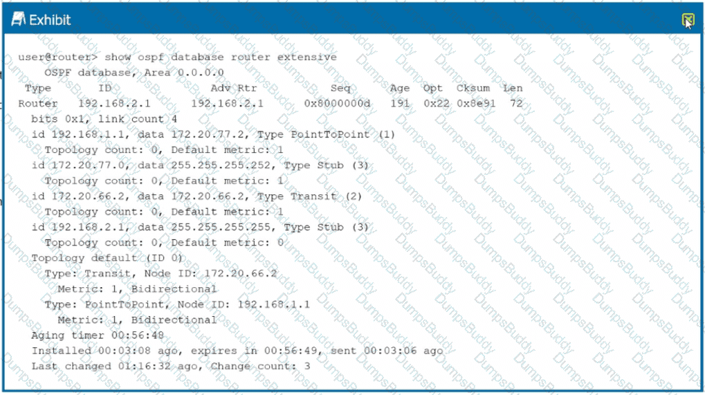 JN0-650 Question 18