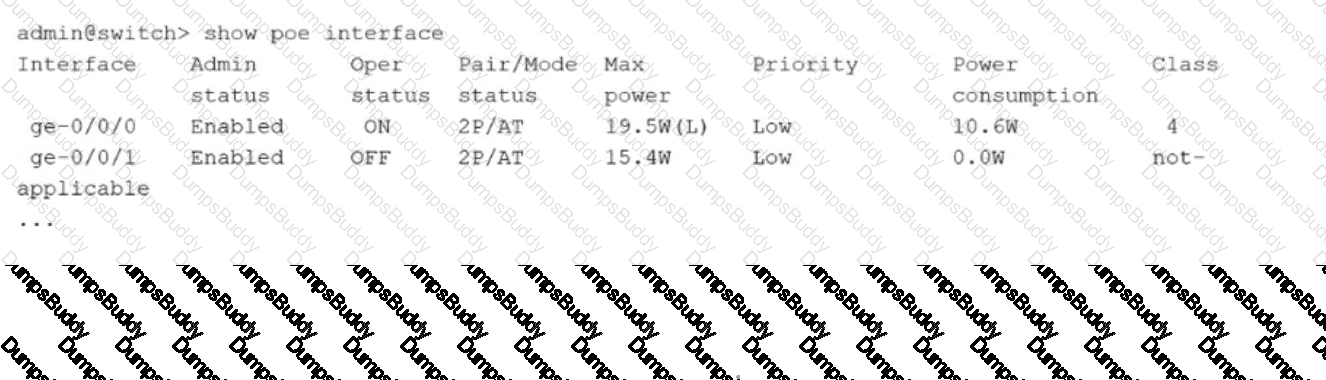 JN0-650 Question 11