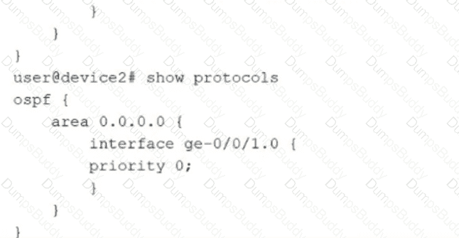 JN0-650 Question 8