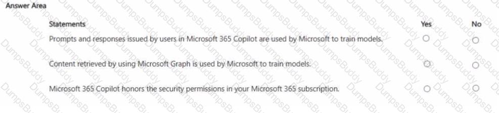 AB-900 Question 5