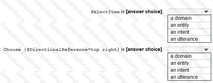AI-102 Question 19