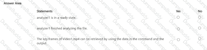 AI-102 Question 5