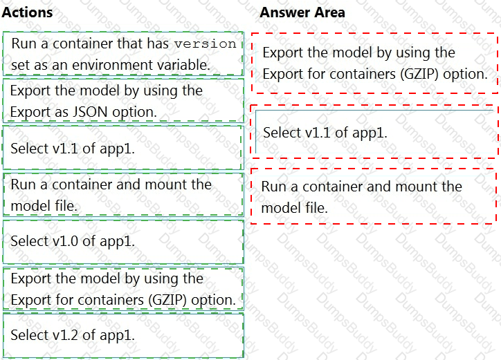 AI-102 Answer 22