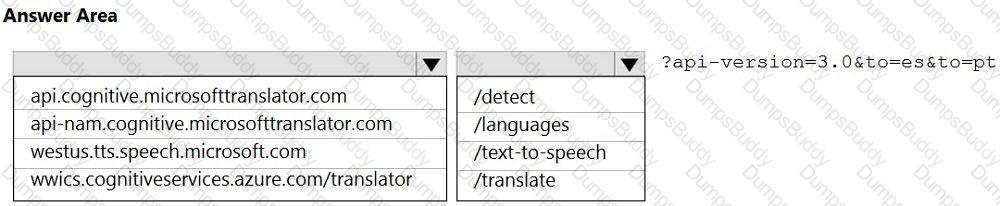 AI-102 Question 7