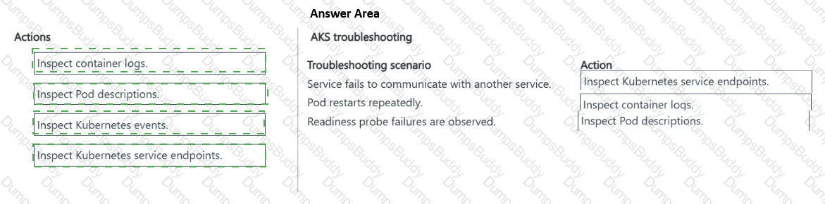 AI-200 Answer 6