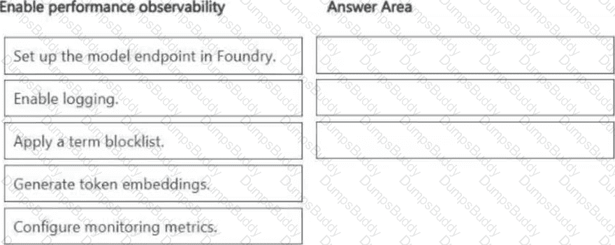 AI-300 Question 30