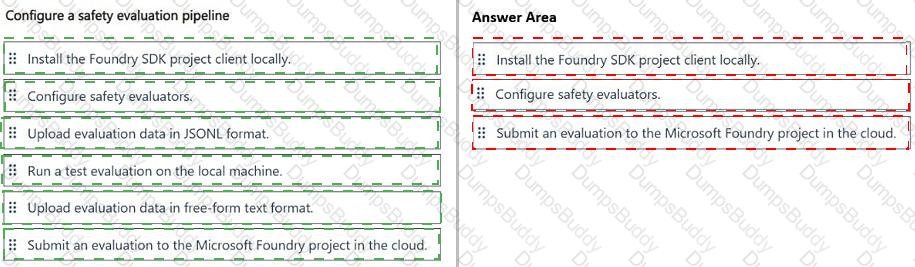 AI-300 Answer 20