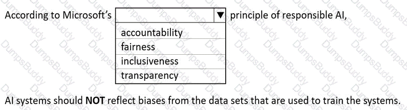 AI-900 Question 14