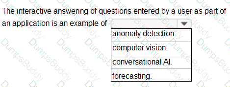 AI-900 Question 23