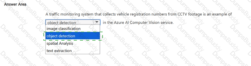 AI-900 Answer 28