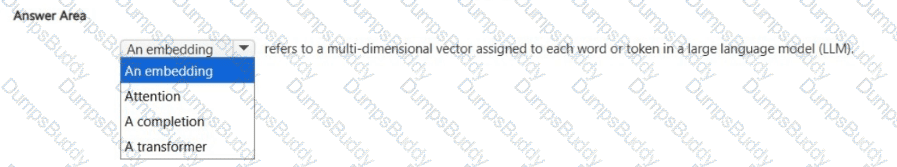 AI-900 Question 38