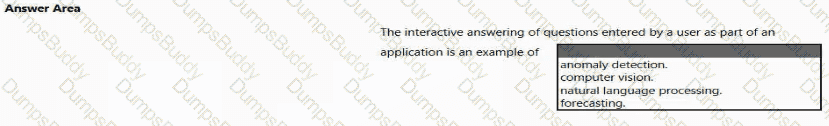 AI-900 Question 67
