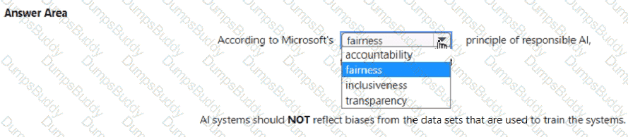 AI-900 Question 63