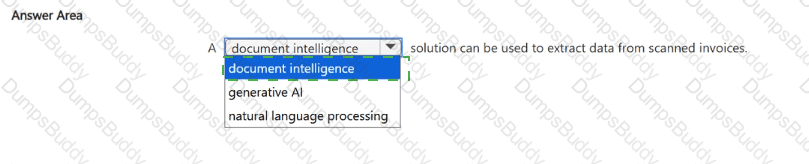 AI-900 Answer 4