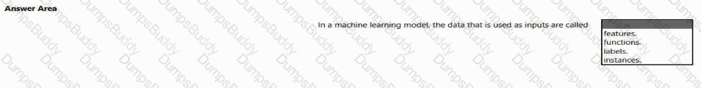 AI-900 Question 14