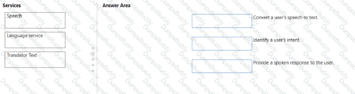 AI-900 Question 40