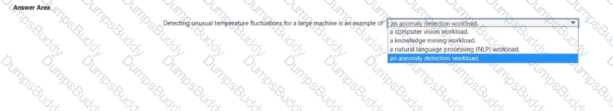 AI-900 Question 20
