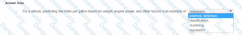 AI-900 Question 82