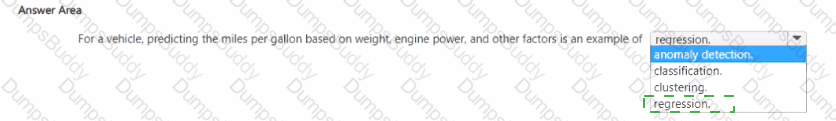 AI-900 Answer 82
