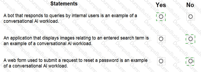 AI-900 Answer 30