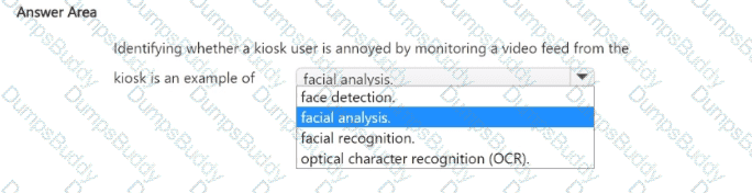 AI-900 Question 32