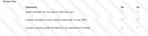 AI-901 Question 7