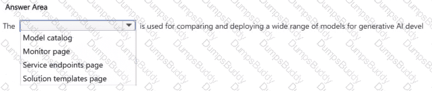 AI-901 Question 35