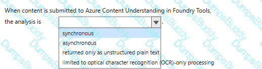 AI-901 Question 15