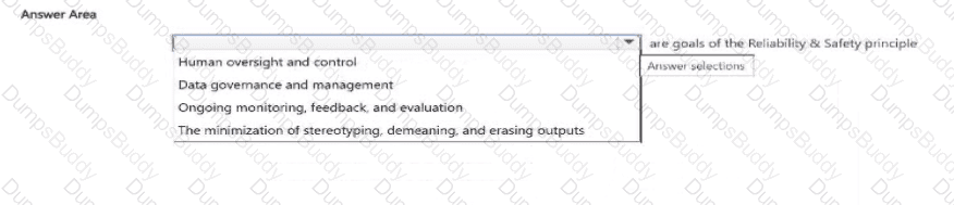 AI-901 Question 20