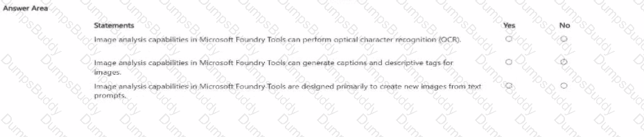 AI-901 Question 12