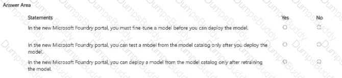 AI-901 Question 26