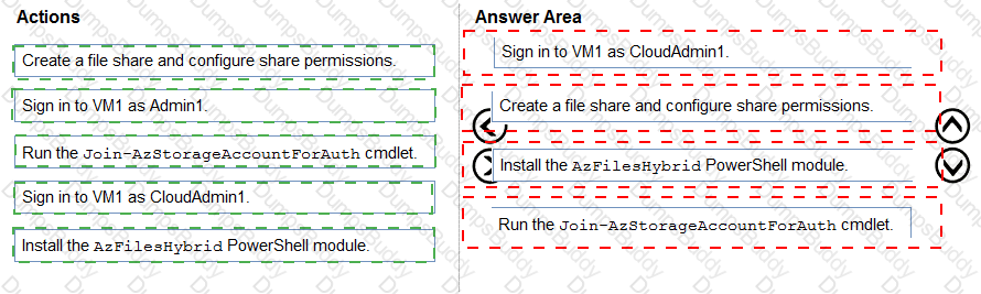 AZ-140 Answer 34