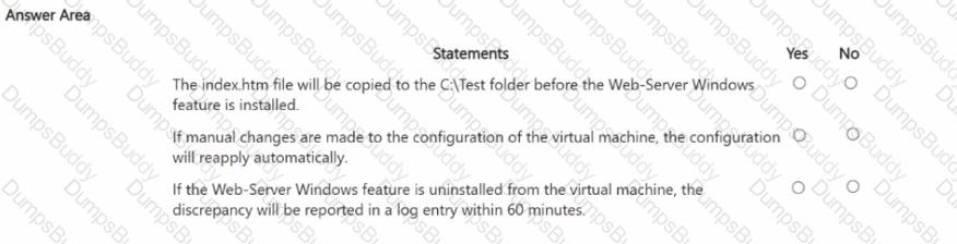 AZ-400 Question 69