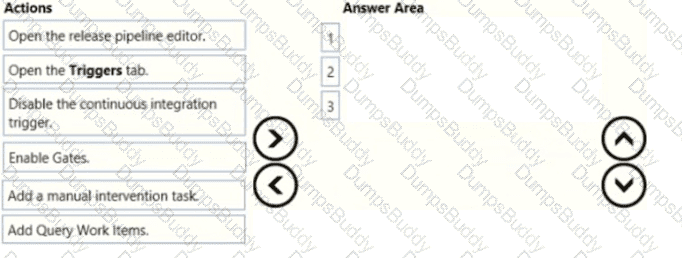 AZ-400 Question 40